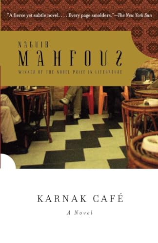 Karnak Café von Anchor