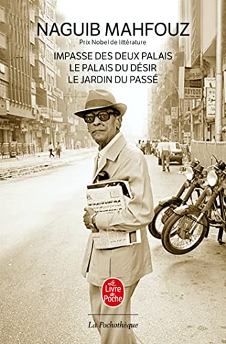 La trilogie von Le Livre de Poche