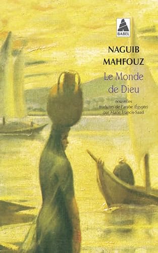 Le Monde de Dieu Le Monde de Dieu von Actes Sud