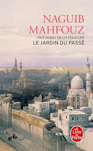 Le jardin du passé von Le Livre de Poche