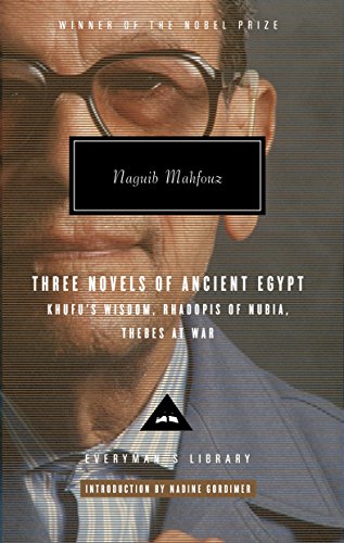 Mahfouz Trilogy Three Novels of Ancient Egypt (Everyman's Library CLASSICS) von Everyman's Library