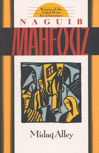 Midaq Alley: Ausgezeichnet: Nobel Prize, 1988