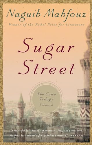 Sugar Street: The Cairo Trilogy, Volume 3 von Anchor Books