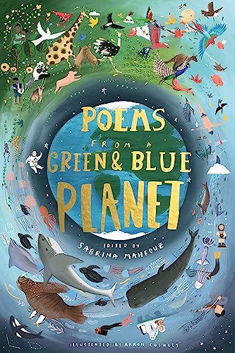 Poems from a Green and Blue Planet von Hodder Children's Books