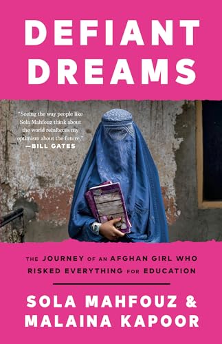 Defiant Dreams: The Journey of an Afghan Girl Who Risked Everything for Education von Random House Publishing Group