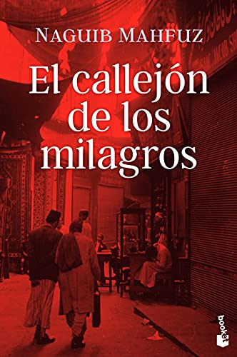 El callejón de los milagros (Novela)