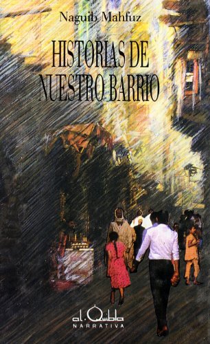 Historias de nuestro barrio (Alquibla, Band 1)