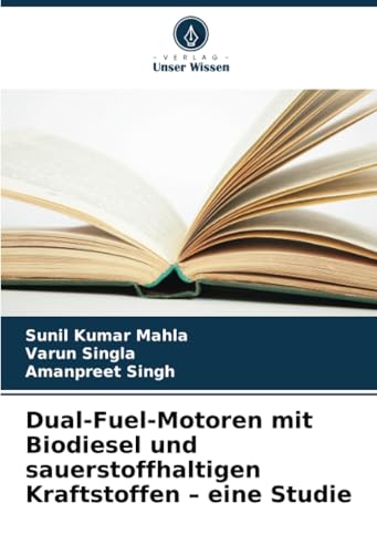 Dual-Fuel-Motoren mit Biodiesel und sauerstoffhaltigen Kraftstoffen – eine Studie: DE