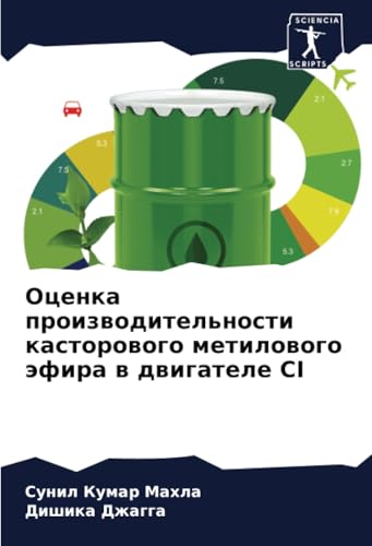 Оценка производительности касторового метилового эфира в двигателе CI: DE von Sciencia Scripts