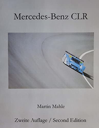 Mercedes-Benz CLR: Bilingual: Deutsch - English