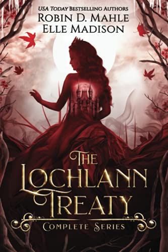 The Lochlann Treaty: Complete Series (The Lochlann Treaty Series) von Independently Published