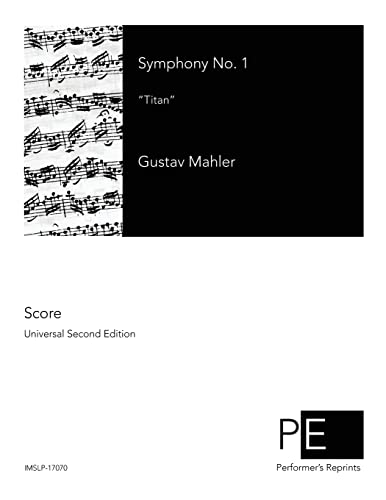 Symphony No. 1: Titan