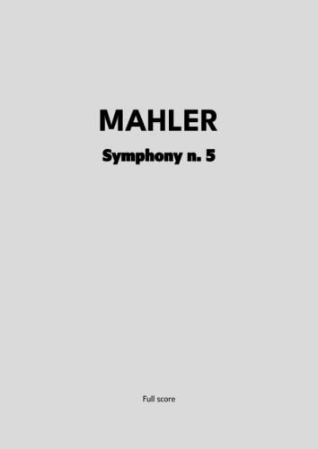 Symphony n. 5 von Independently published