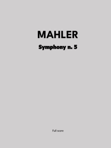 Symphony n. 5 von Independently published