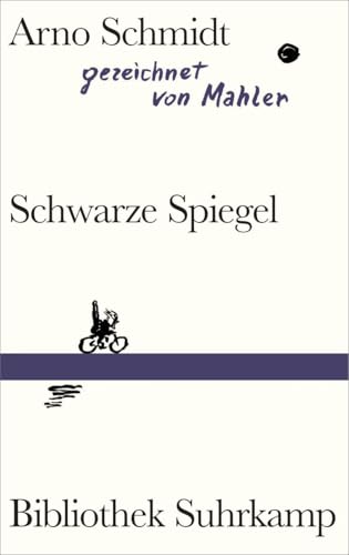 Schwarze Spiegel (Bibliothek Suhrkamp) von Suhrkamp Verlag AG