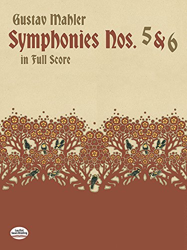 Symphonies Nos. 5 & 6 in Full Score (Dover Orchestral Music Scores)