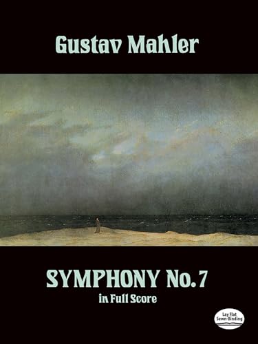 Gustav Mahler Symphony No. 7 (Dover Orchestral Music Scores) von Dover Publications