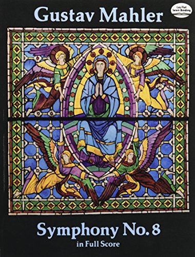 Symphony No. 8 in Full Score (Dover Orchestral Music Scores) von Dover Publications