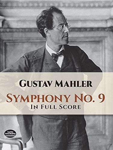 Symphony No. 9. Orchester. Partitur (Dover Orchestral Music Scores)