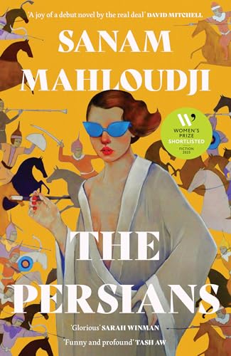 The Persians: SHORTLISTED FOR THE WOMEN’S PRIZE FOR FICTION 2025 von Fourth Estate