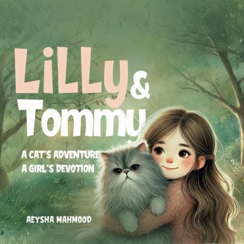 Lilly and Tommy: A Cats Adventure & A Girl's Devotion Lilly and Tommy: A Cats Adventure & A Girl's Devotion von Hmdpublishing