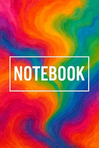 Notebook: Lined Notebook Journal von Ryterly Publishing