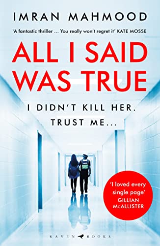 All I Said Was True von Raven Books