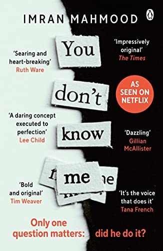 You Don't Know Me: The gripping courtroom thriller as seen on Netflix von Penguin