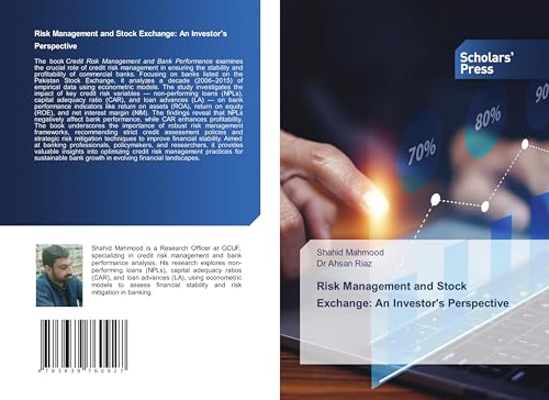 Risk Management and Stock Exchange: An Investor's Perspective: DE von VDM Verlag
