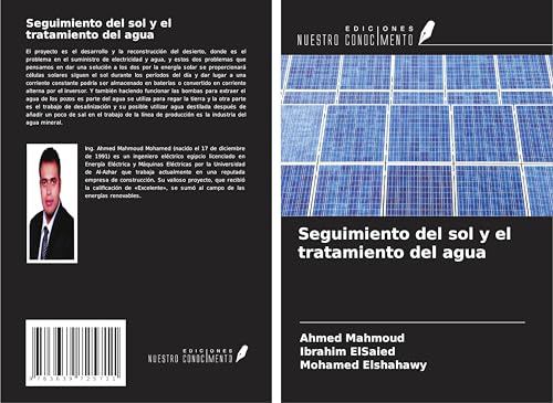 Seguimiento del sol y el tratamiento del agua von VDM Verlag