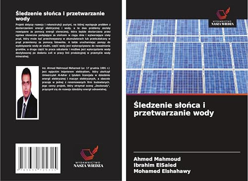 ¿ledzenie s¿o¿ca i przetwarzanie wody von VDM Verlag