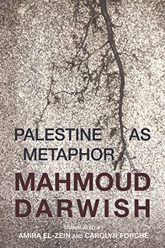 Palestine as Metaphor von Olive Branch Press