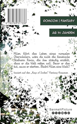 Keys of Zodan Recurring: Manga Band 1 von BoD – Books on Demand