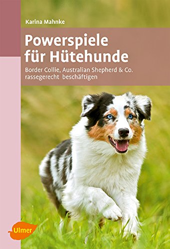 Powerspiele für Hütehunde: Border Collie, Australian Shepherd & Co. rassegerecht beschäftigen: Border Collie, Australian Shepherd und Co. artgerecht beschäftigen