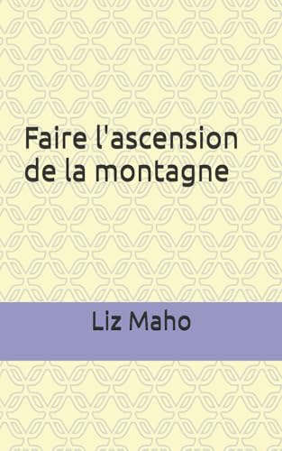Faire l'ascension de la montagne von AFNIL