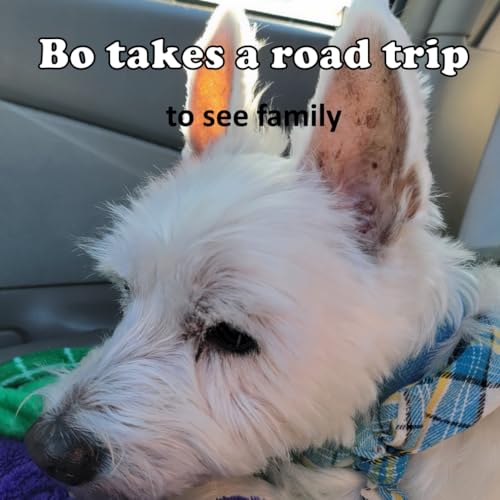 Bo Takes a Road Trip to See Family von Independently published