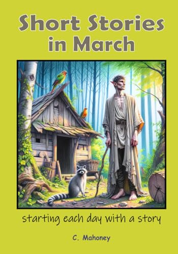 Short Stories in March von Independently published