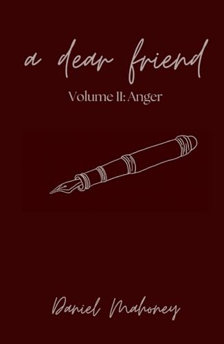 Anger (A Dear Friend, Band 2) von En Route Books & Media