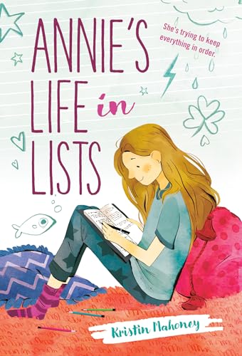 Annie's Life in Lists von Yearling