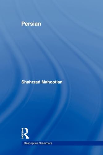 Persian (Descriptive Grammers) von Routledge