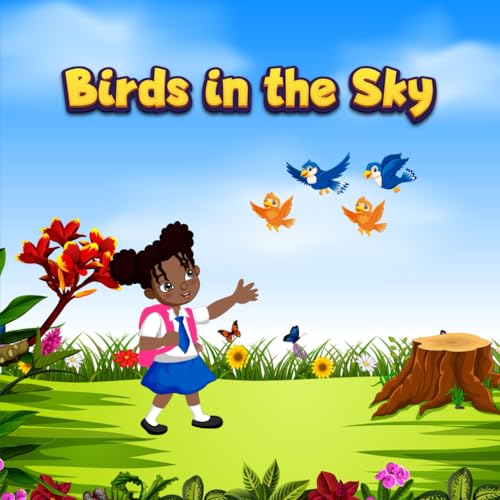 Birds in the Sky von Amazon Kindle Direct Publisher