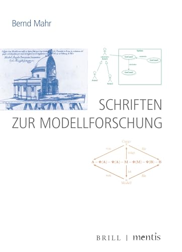 Schriften zur Modellforschung: Herausgegeben von Klaus Robering