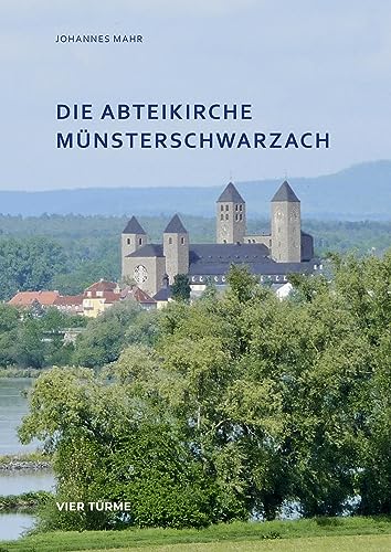 Die Abteikirche Münsterschwarzach