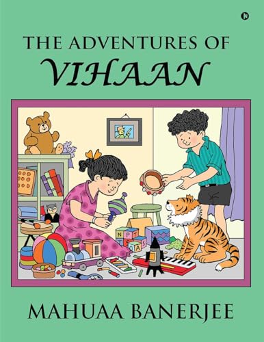 The Adventures of Vihaan von Notion Press