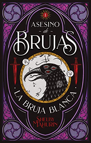 Asesino de brujas: La bruja blanca (#Fantasy)