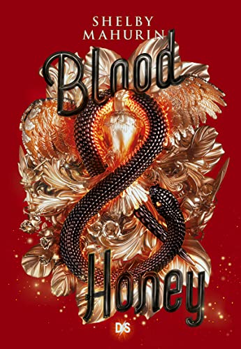 Blood and Honey (broché) von DE SAXUS