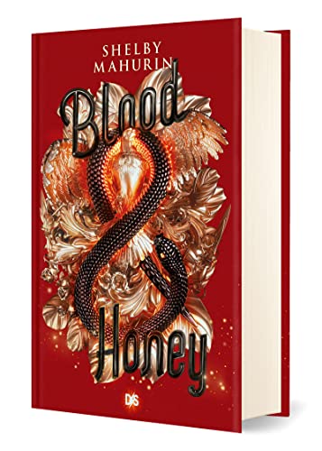 Blood and Honey (relié collector) von DE SAXUS