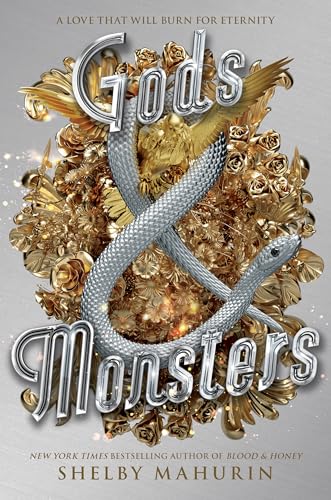 Gods & Monsters () (Serpent & Dove, 3) von HarperCollins