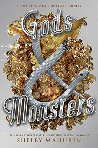 Gods & Monsters (Serpent & Dove, 3, Band 3) von HarperTeen