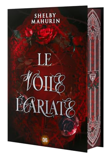 Le Voile écarlate - Tome 01 (relié collector): Tome 1 von DS DE SAXUS
